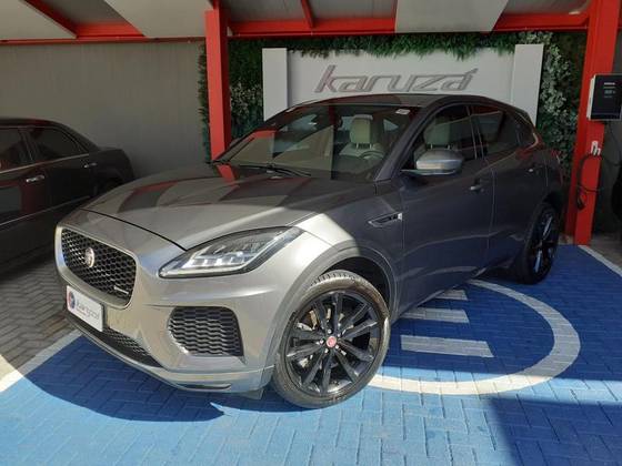 JAGUAR E-PACE 2.0 16V P250 FLEX R-DYNAMIC S AWD AUTOMÁTICO